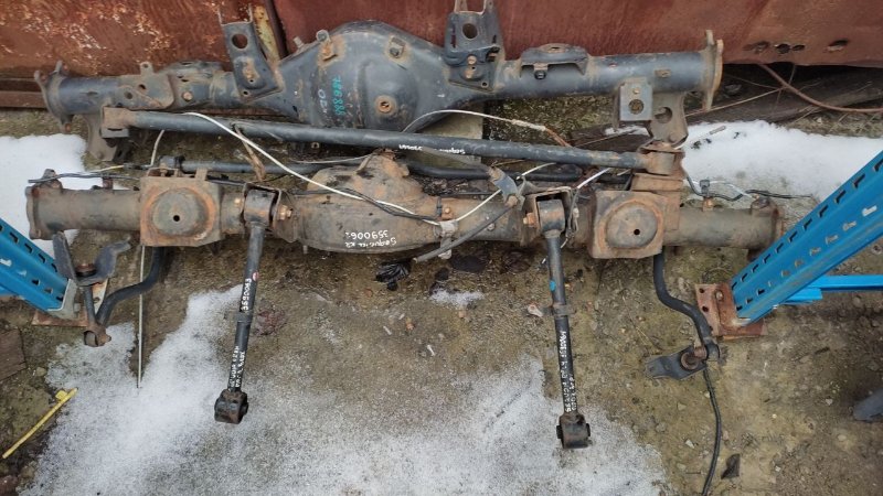 Мост задний TOYOTA SEQUOIA 01-07 42110-34162 Б/У