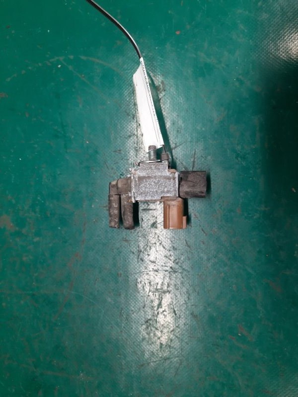 Запчасть клапан электромагнитный (вакуумный) NISSAN MURANO Z51 07-14 2009 Внедорожник 3.5 VQ35DE 14955-9S00A Б/У Клапан электромагнитный (вакуумный) NISSAN MURANO Z51 07-14 2009 Внедорожник 3.5 VQ35DE 14955-9S00A Б/У