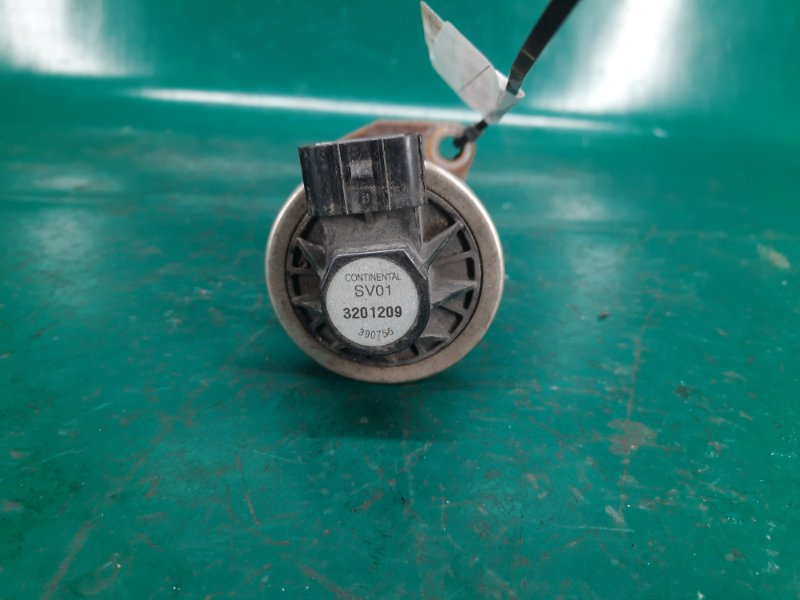 Клапан EGR ACURA RDX 12-19 Внедорожник 3.5 J35Z2