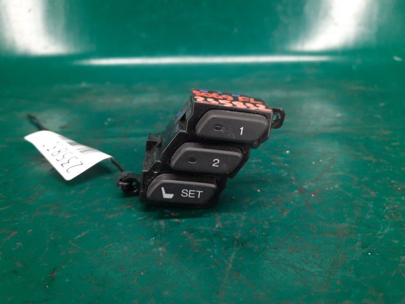 Блок кнопок памяти сидений передний левый ACURA RDX 12-19 2013 Внедорожник 3.5 J35Z2 35961-TX4-A01 Б/У