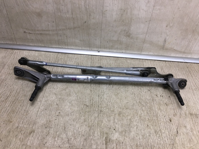 Трапеция стеклоочистителей передняя CHRYSLER 200 14-16 2016 UF 2.4 ED6 68277007AA Б/У