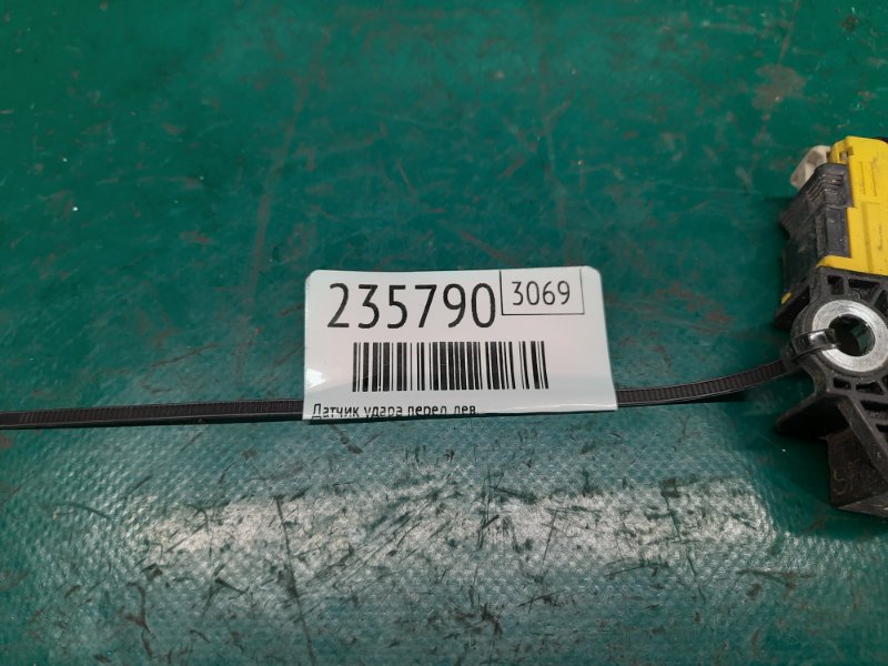 Датчик удара передний левый RDX 12-19 2013 Внедорожник 3.5 J35Z2