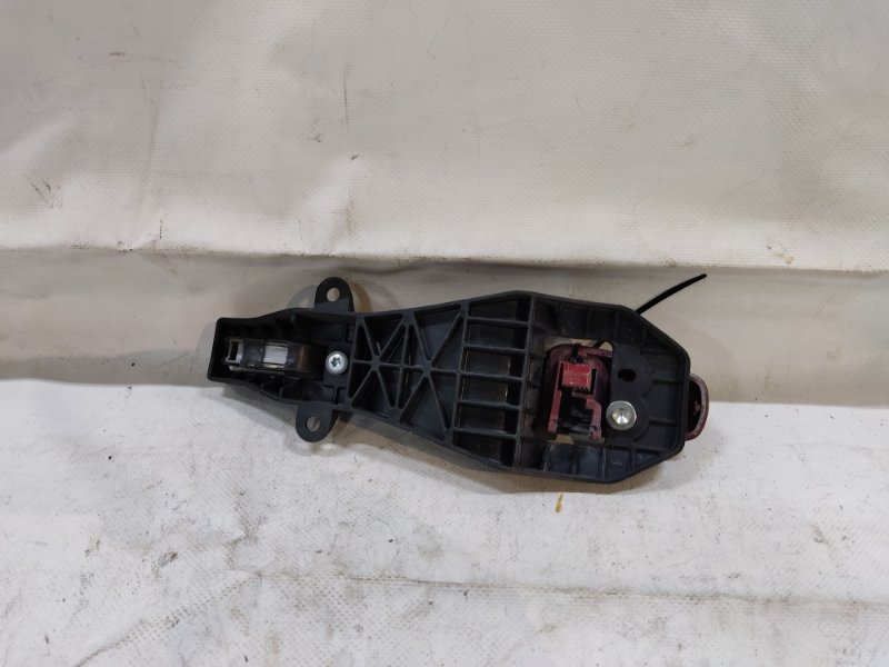 Ручка двери наружная задняя левая CX-7 06-12 Ручка двери наружная задняя левая CX-7 06-12