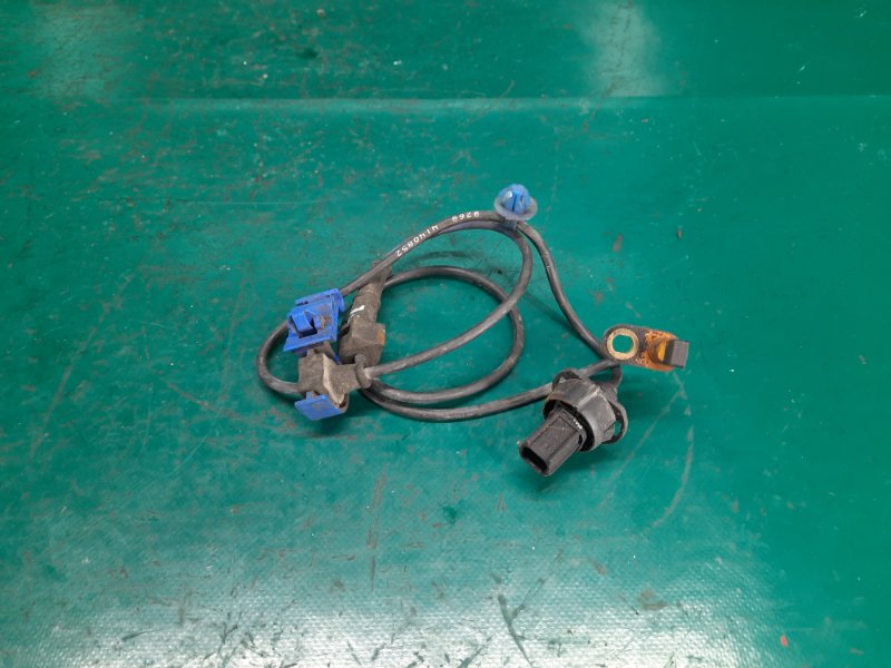 Запчасть датчик abs передний левый ACURA MDX (YD3) 13-21 2014 Внедорожник 3.5 J35Y5 57455-TZ5-A02 Б/У Датчик ABS передний левый ACURA MDX (YD3) 13-21 2014 Внедорожник 3.5 J35Y5 57455-TZ5-A02 Б/У