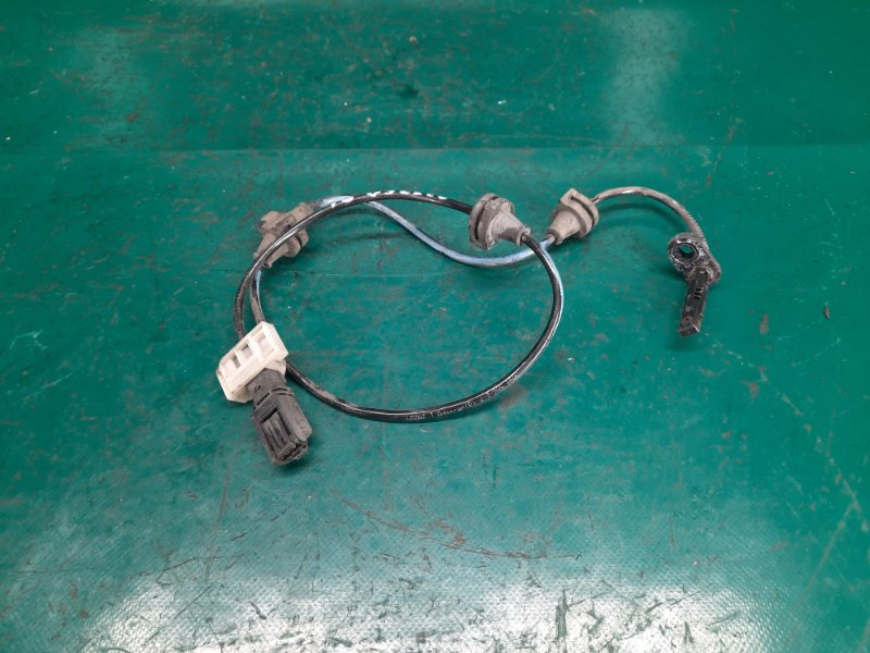 Запчасть датчик abs задний левый ACURA MDX (YD3) 13-21 2014 Внедорожник 3.5 J35Y5 57475-TZ6-A02 Б/У Датчик ABS задний левый ACURA MDX (YD3) 13-21 2014 Внедорожник 3.5 J35Y5 57475-TZ6-A02 Б/У