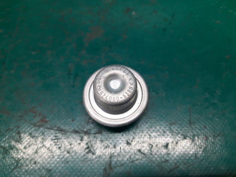 Клапан давления топлива MURANO Z51 07-14 2009 Внедорожник 3.5 VQ35DE