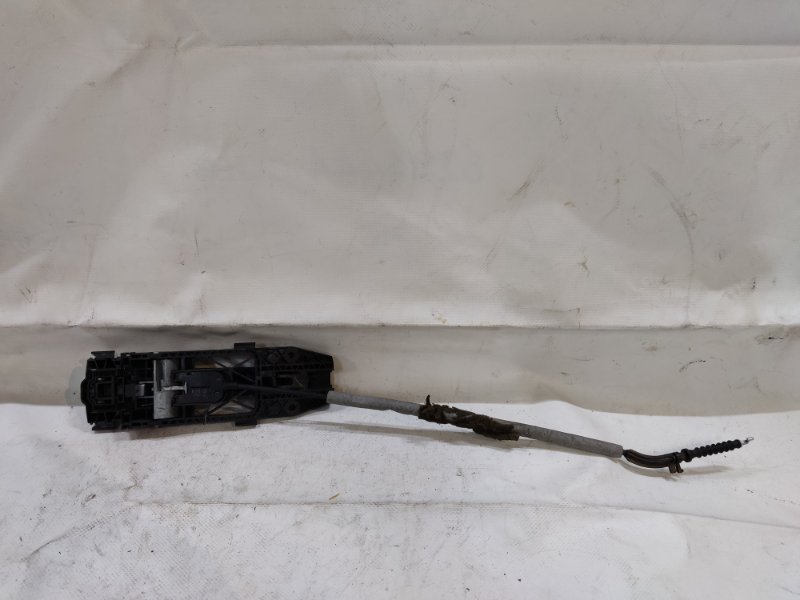 Ручка двери наружная задняя левая JETTA USA 10-17 2014 162 1.8 CPRA