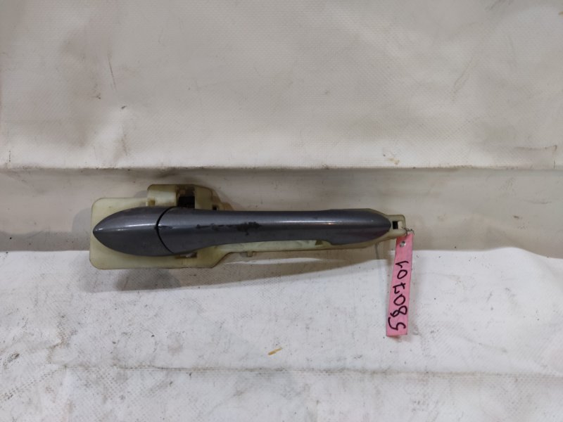 Ручка двери наружная задняя левая HYUNDAI SONATA YF 10-14 82651-3S000 Б/У