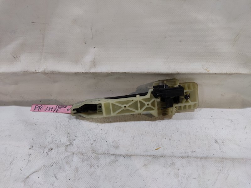 Ручка двери наружная задняя левая SONATA YF 10-14