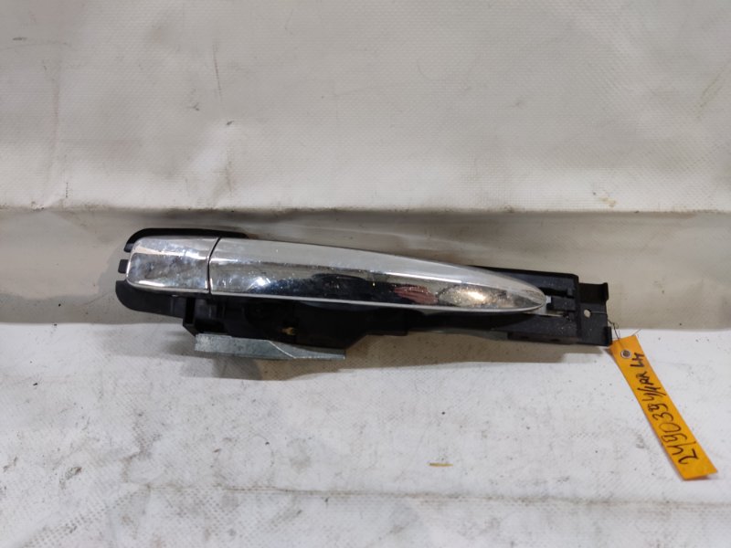 Запчасть ручка двери наружная задняя левая NISSAN SENTRA B17 12-21 2013 Седан 1.8 82640-9N00A Б/У Ручка двери наружная задняя левая NISSAN SENTRA B17 12-21 2013 Седан 1.8 82640-9N00A Б/У