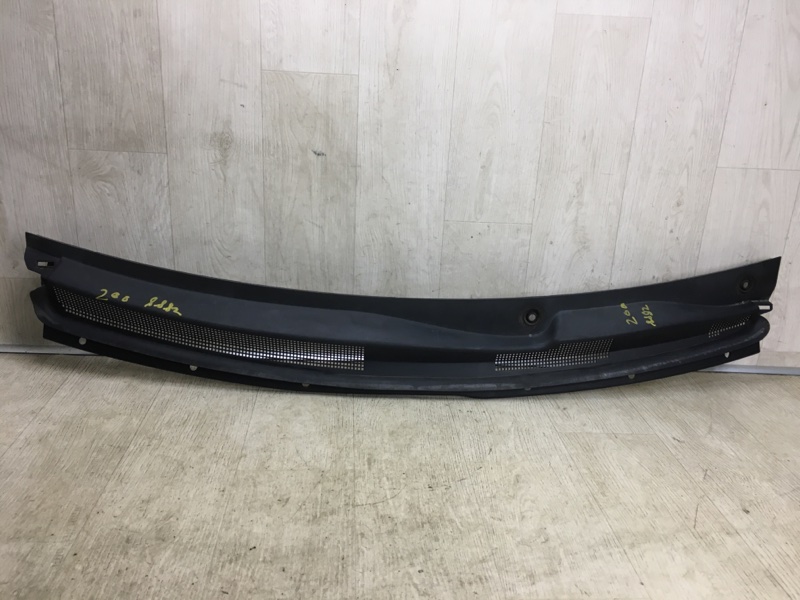 Пластик под лобовое стекло / Жабо CHRYSLER 200 14-16 2016 UF 2.4 ED6 68110148AD Б/У