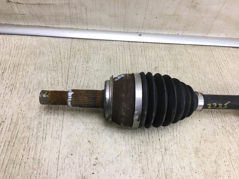 Привод передний левый X-TRAIL/ROGUE T32 13-20 2015 T32 2.5 QR25DE Привод передний левый X-TRAIL/ROGUE T32 13-20 2015 T32 2.5 QR25DE