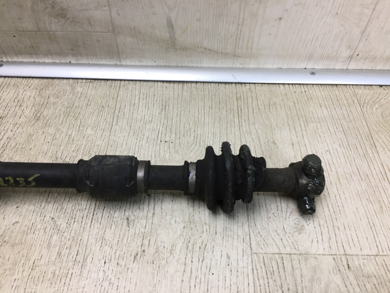 Привод передний левый NISSAN X-TRAIL/ROGUE T32 13-20 T32 2.5 QR25DE Привод передний левый NISSAN X-TRAIL/ROGUE T32 13-20 T32 2.5 QR25DE