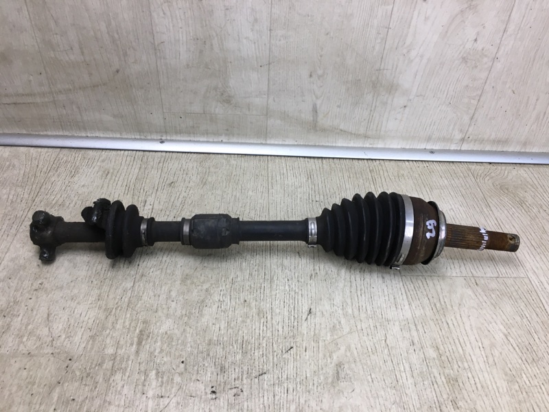 Привод передний левый X-TRAIL/ROGUE T32 13-20 2015 T32 2.5 QR25DE Привод передний левый X-TRAIL/ROGUE T32 13-20 2015 T32 2.5 QR25DE