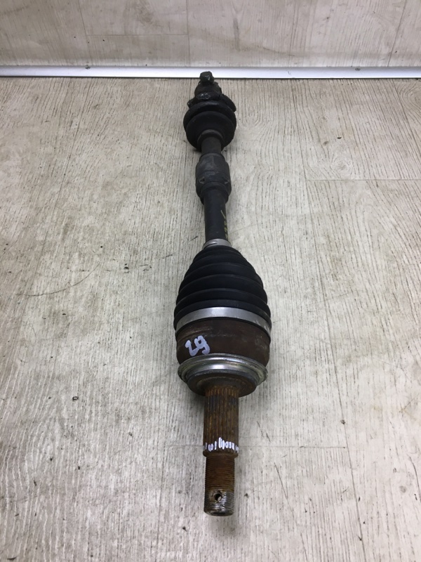 Привод передний левый X-TRAIL/ROGUE T32 13-20 2015 T32 2.5 QR25DE Привод передний левый X-TRAIL/ROGUE T32 13-20 2015 T32 2.5 QR25DE