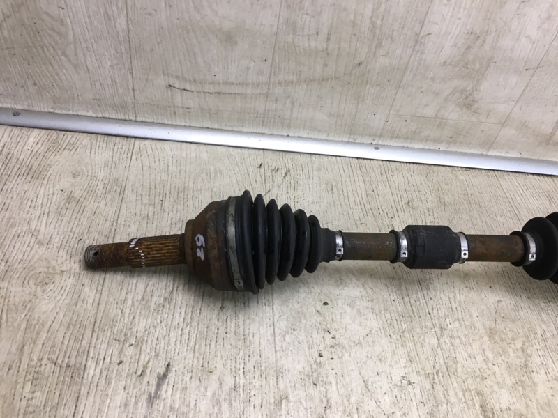 Привод передний правый ROGUE 08-15 2010 S35 2.5 QR25DE