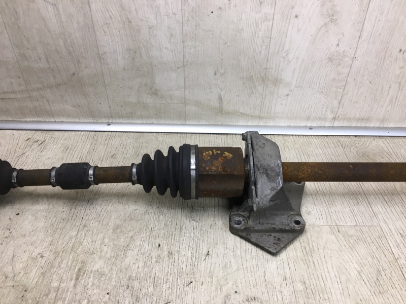 Привод передний правый NISSAN ROGUE 08-15 S35 2.5 QR25DE