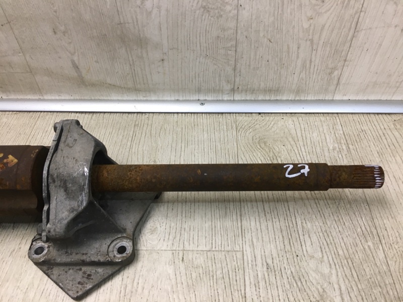 Привод передний правый ROGUE 08-15 2010 S35 2.5 QR25DE