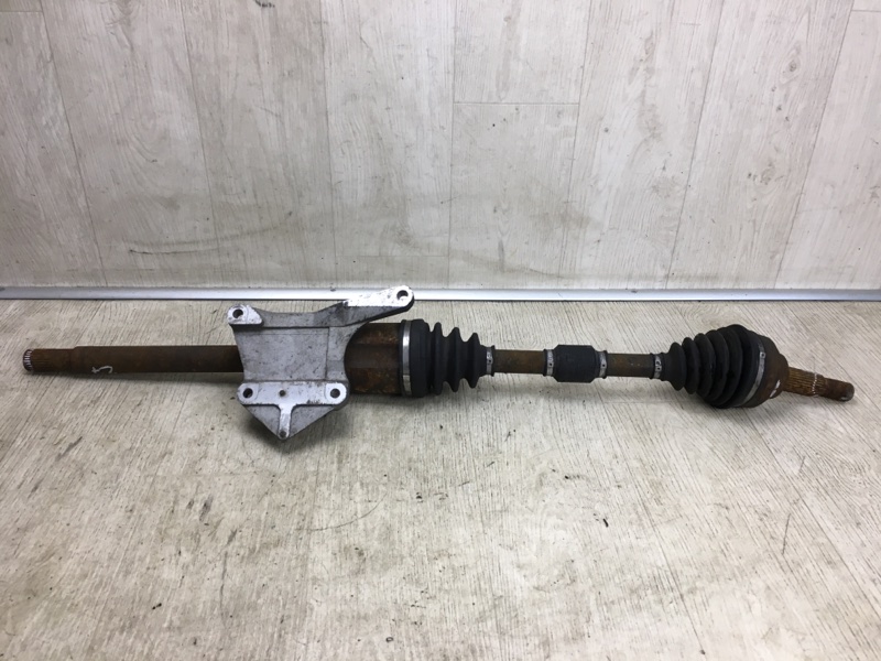 Привод передний правый ROGUE 08-15 2010 S35 2.5 QR25DE