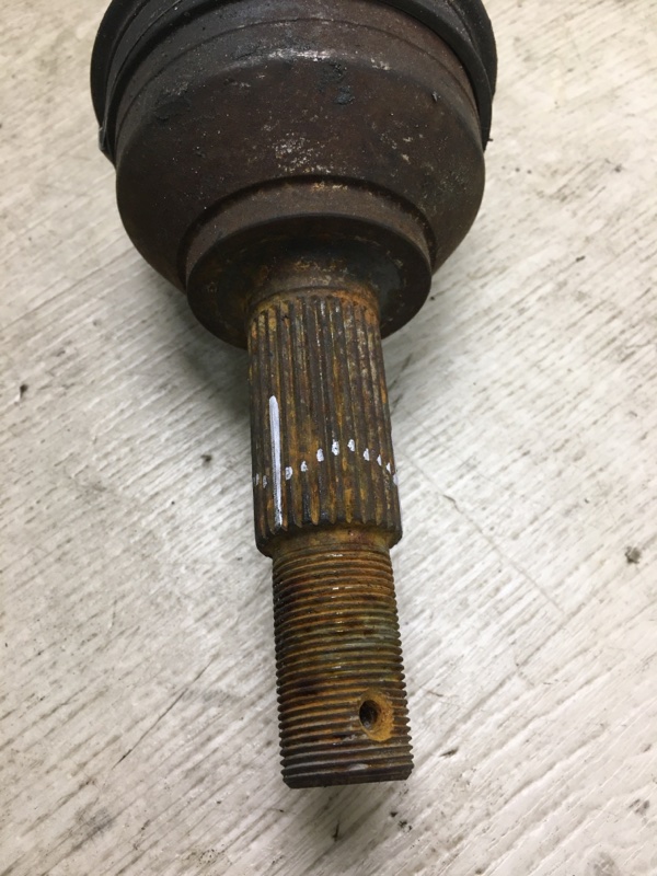 Привод передний правый ROGUE 08-15 2010 S35 2.5 QR25DE