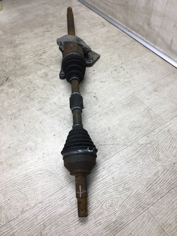 Привод передний правый ROGUE 08-15 2010 S35 2.5 QR25DE