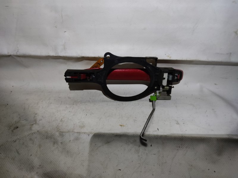 Ручка двери наружная задняя левая LANCER X 10 07-15 2008 Седан 2.0