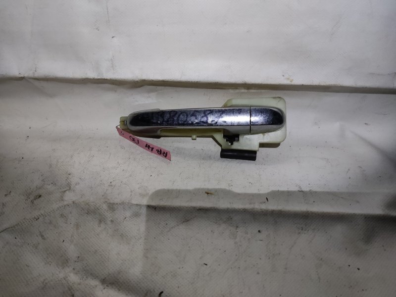 Ручка двери наружная задняя левая HYUNDAI I30 FD 07-12 Б/У