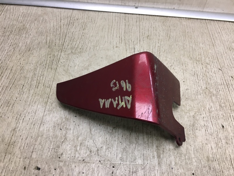 Брызговик задний правый NISSAN ALTIMA L33 12-18 2015 L33 2.5 QR25DE 93820-9HM0E Б/У