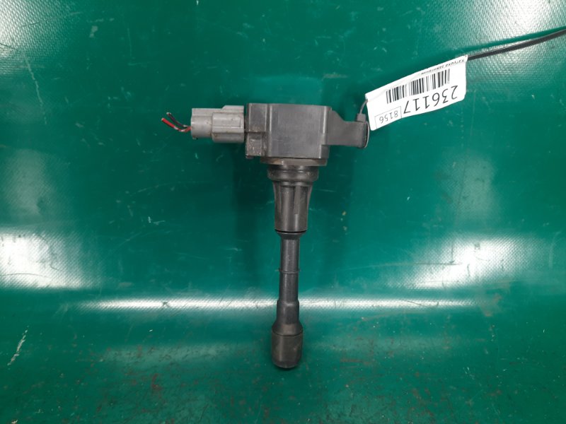 Запчасть катушка зажигания NISSAN MURANO Z51 07-14 2009 Внедорожник 3.5 VQ35DE 22448-JA10C Б/У Катушка зажигания NISSAN MURANO Z51 07-14 2009 Внедорожник 3.5 VQ35DE 22448-JA10C Б/У