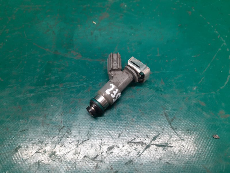 Запчасть форсунка топливная ACURA RDX 12-19 2013 Внедорожник 3.5 J35Z2 16450-R70-A01 Б/У Форсунка топливная ACURA RDX 12-19 2013 Внедорожник 3.5 J35Z2 16450-R70-A01 Б/У