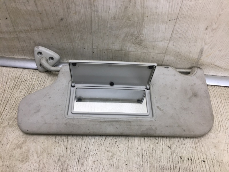 Козырек солнцезащитный левый JOURNEY 08-20 2011 JC 3.6 ERB