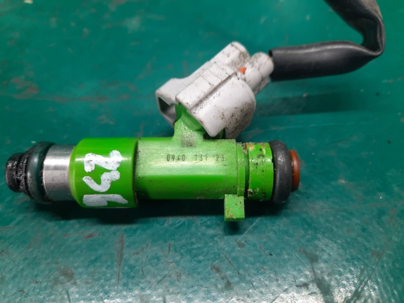 Форсунка топливная MURANO Z51 07-14 2009 Внедорожник 3.5 VQ35DE Форсунка топливная MURANO Z51 07-14 2009 Внедорожник 3.5 VQ35DE