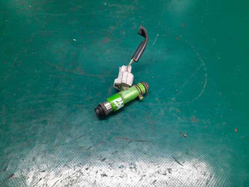 Запчасть форсунка топливная NISSAN MURANO Z51 07-14 2009 Внедорожник 3.5 VQ35DE 16600-JK20A Б/У Форсунка топливная NISSAN MURANO Z51 07-14 2009 Внедорожник 3.5 VQ35DE 16600-JK20A Б/У