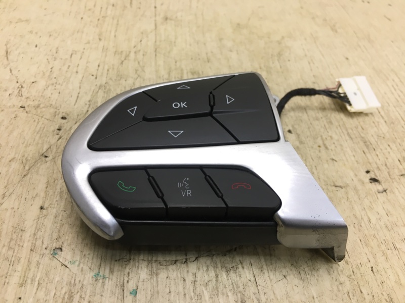 Кнопки на руль левые 200 14-16 2016 UF 2.4 ED6