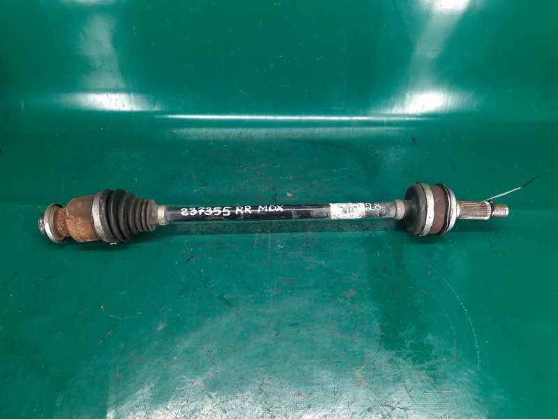 Привод задний правый ACURA MDX (YD3) 13-21 2014 Внедорожник 3.5 J35Y5 Б/У