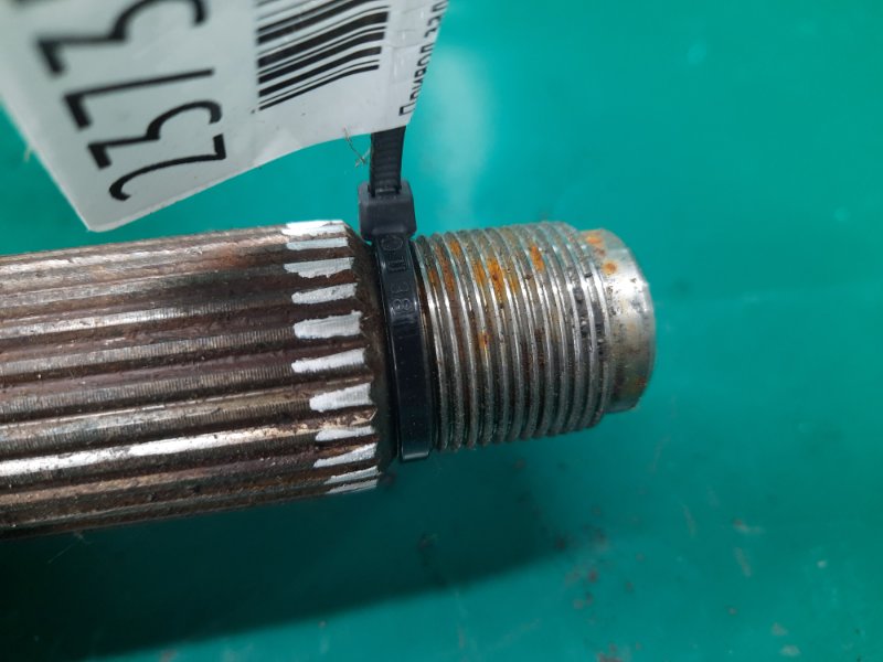 Привод задний правый MDX (YD3) 13-21 2014 Внедорожник 3.5 J35Y5