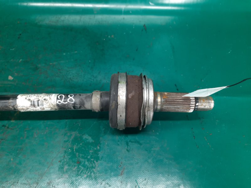 Привод задний правый ACURA MDX (YD3) 13-21 Внедорожник 3.5 J35Y5