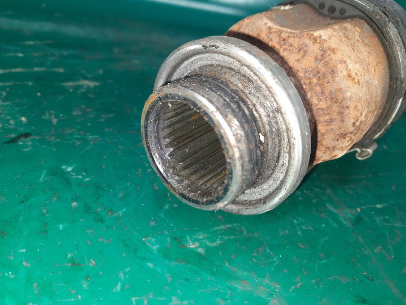 Привод задний правый MDX (YD3) 13-21 2014 Внедорожник 3.5 J35Y5