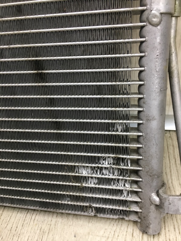 Радиатор кондиционера SONATA NF 04-10 2005-2007 NF