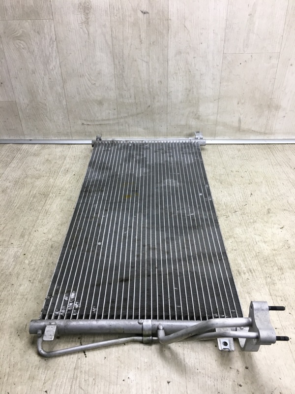 Радиатор кондиционера SONATA NF 04-10 2005-2007 NF