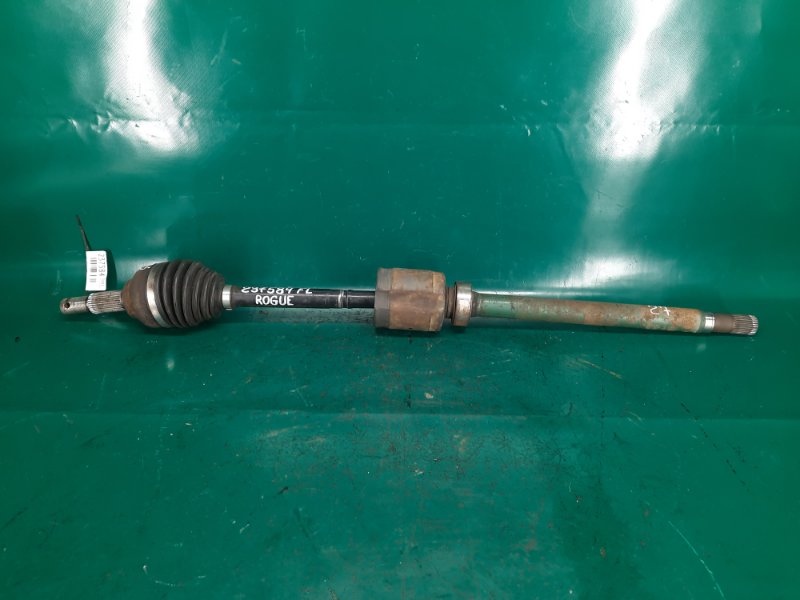 Запчасть привод передний правый NISSAN ROGUE 08-15 2008 Внедорожник 2.5 QR25DE 39100-JM10A Б/У Привод передний правый NISSAN ROGUE 08-15 2008 Внедорожник 2.5 QR25DE 39100-JM10A Б/У