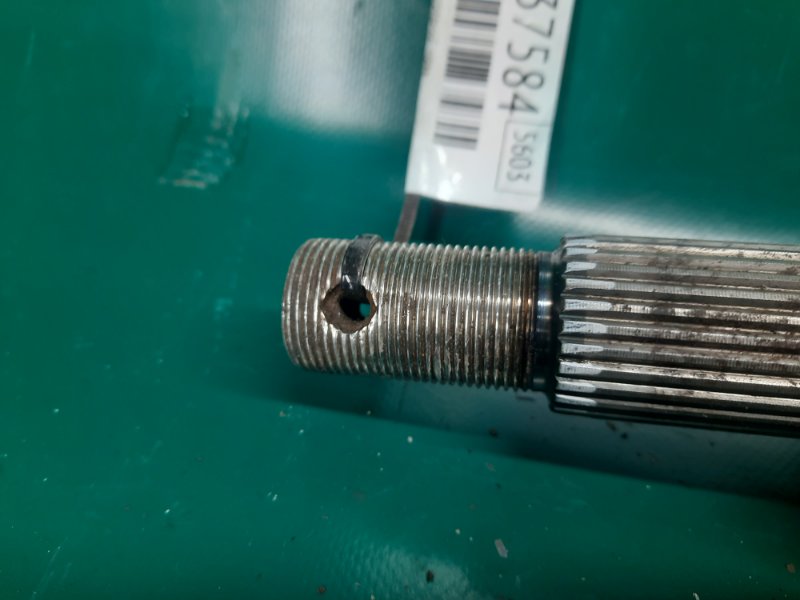 Привод передний правый NISSAN ROGUE 08-15 Внедорожник 2.5 QR25DE Привод передний правый NISSAN ROGUE 08-15 Внедорожник 2.5 QR25DE