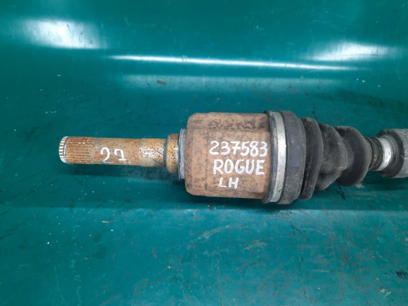 Привод передний левый ROGUE 08-15 2008 Внедорожник 2.5 QR25DE Привод передний левый ROGUE 08-15 2008 Внедорожник 2.5 QR25DE