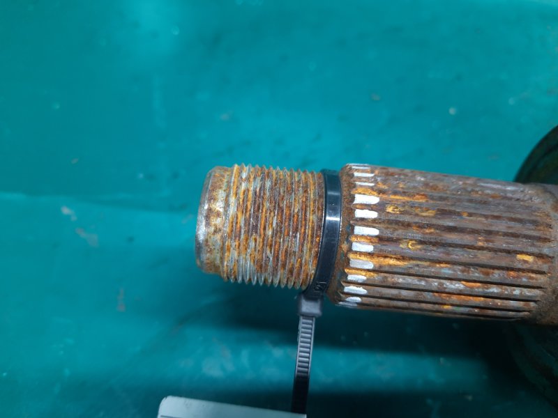 Привод передний левый MDX (YD3) 13-21 2014 Внедорожник 3.5 J35Y5