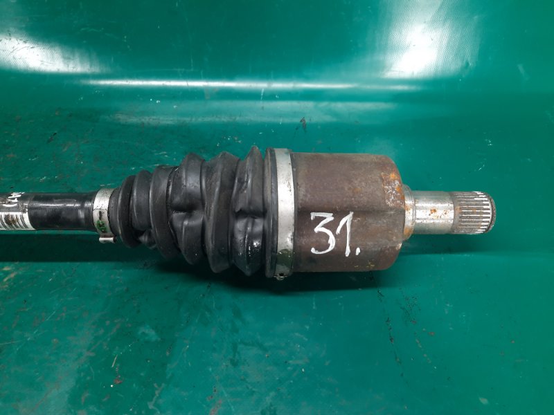 Привод передний левый MDX (YD3) 13-21 2014 Внедорожник 3.5 J35Y5