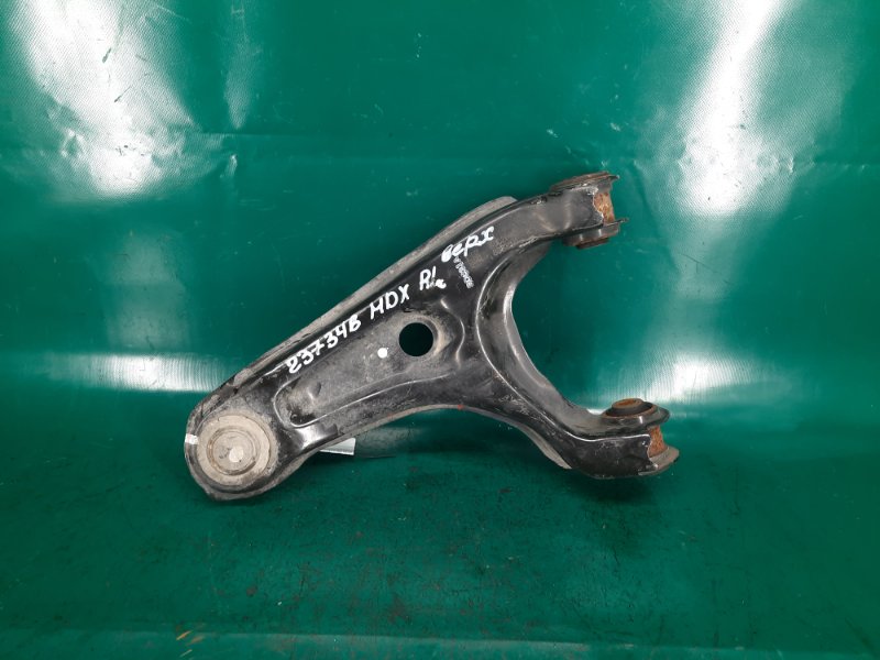 Запчасть рычаг задней подвески поперечный верхний левый ACURA MDX (YD3) 13-21 2014 Внедорожник 3.5 J35Y5 52520-TZ5-A00 Б/У Рычаг задней подвески поперечный верхний левый ACURA MDX (YD3) 13-21 2014 Внедорожник 3.5 J35Y5 52520-TZ5-A00 Б/У