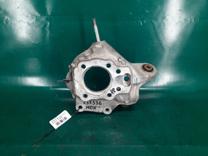 Цапфа задняя правая ACURA MDX (YD3) 13-21 2014 Внедорожник 3.5 J35Y5 52210-TZ6-A00 Б/У