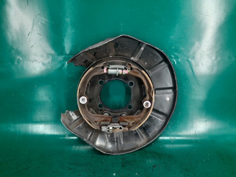 Тормозной механизм задний правый ACURA MDX (YD3) 13-21 2014 Внедорожник 3.5 J35Y5 43110-TZ5-A01 Б/У