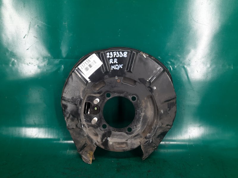 Тормозной механизм задний правый MDX (YD3) 13-21 2014 Внедорожник 3.5 J35Y5