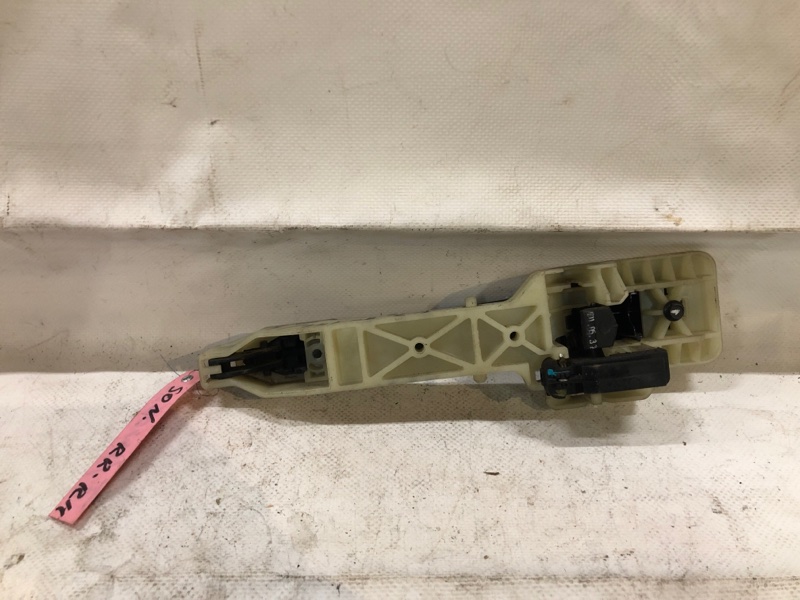 Ручка двери наружная задняя правая SONATA YF 10-14